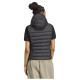 Adidas Γυναικείο αμάνικο μπουφάν Slim Fit Vest